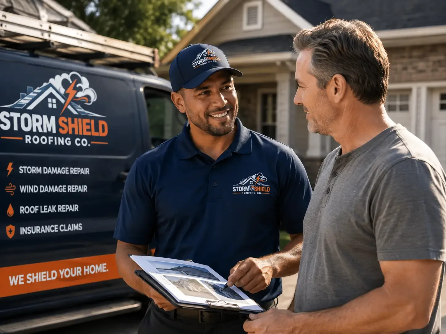 Storm Damage Roof Repair Camp, AR FAQs